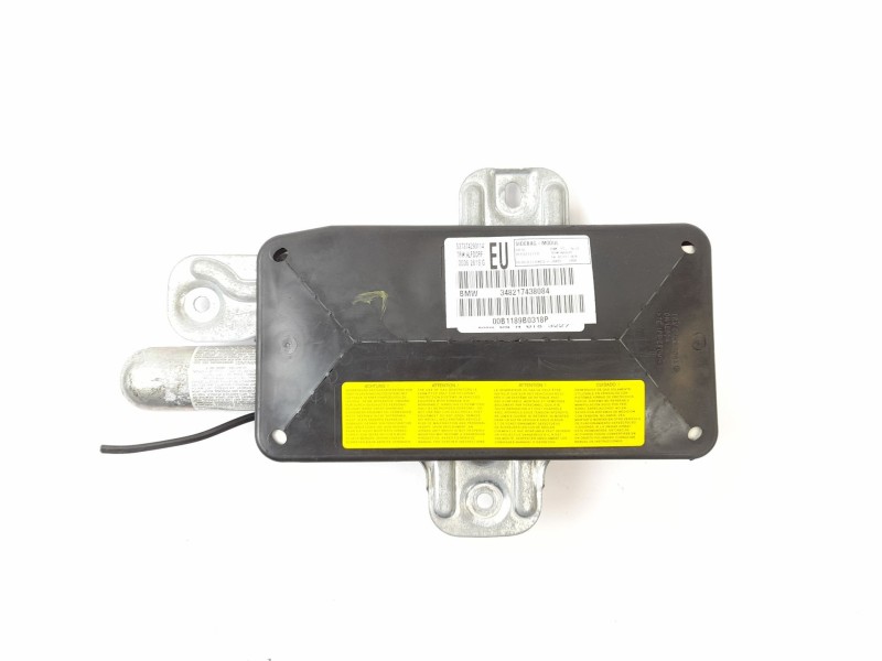 Recambio de airbag lateral delantero derecho para bmw serie 3 berlina (e46) 320d referencia OEM IAM 348217438084  
