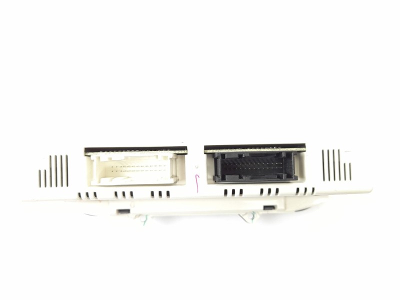 Recambio de mando climatizador para ford mondeo iii (b5y) 2.0 tdci referencia OEM IAM 3S7T18C612AH  