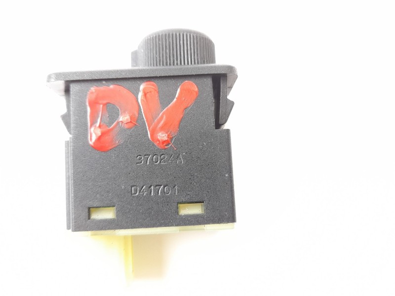 Recambio de mando luces para nissan almera ii hatchback (n16) 1.8 referencia OEM IAM 37024A  