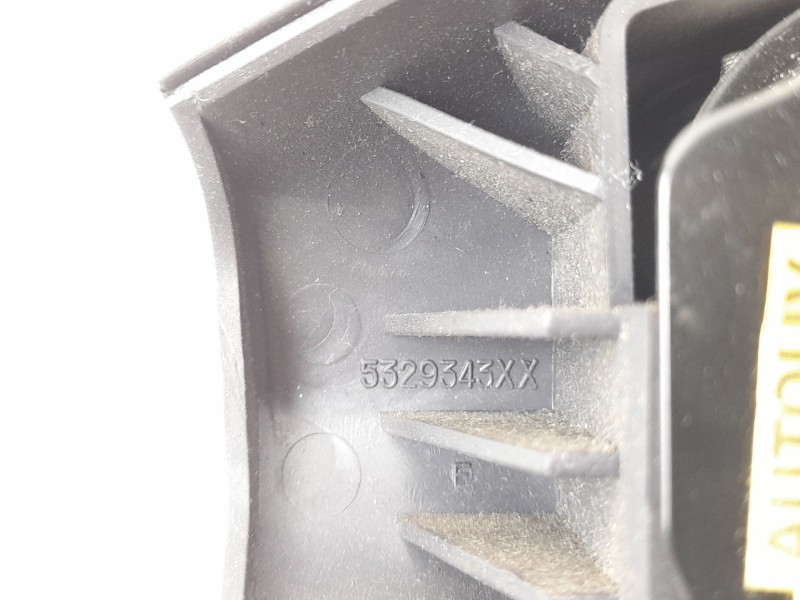 Recambio de airbag delantero izquierdo para nissan almera ii hatchback (n16) 1.8 referencia OEM IAM 5329343XX  