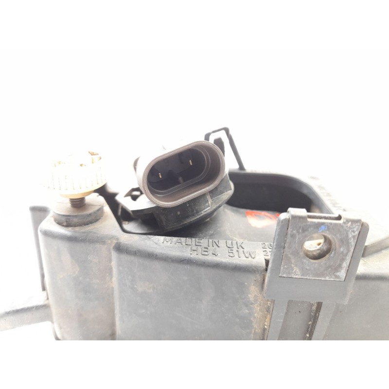 Recambio de faro antiniebla izquierdo para nissan almera ii hatchback (n16) 1.8 referencia OEM IAM 26155BM400 23723301L 23604701