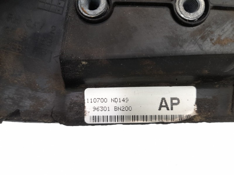 Recambio de retrovisor derecho para nissan almera ii hatchback (n16) 1.8 referencia OEM IAM 96301BN200  