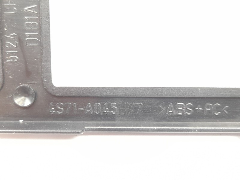 Recambio de guarnecidos palanca cambio para ford mondeo iii (b5y) 2.0 tdci referencia OEM IAM 4S71A045H77  