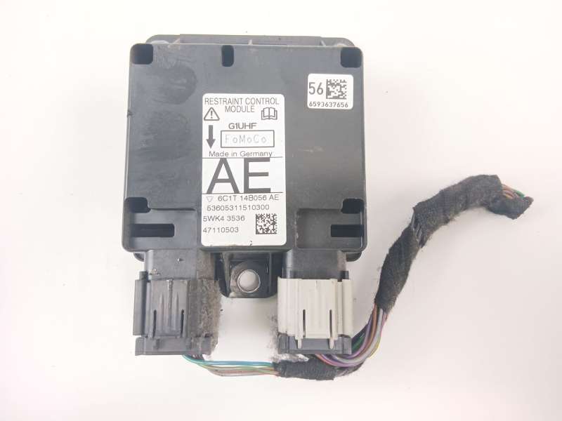 CENTRALITA AIRBAG 5WK43536 