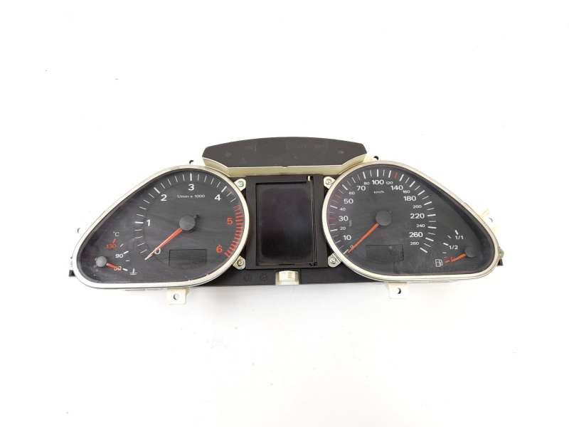 CUADRO INSTRUMENTOS 5550007301 5540007312