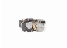 Recambio de cerradura puerta trasera izquierda para peugeot 206 berlina 1.4 i referencia OEM IAM   
