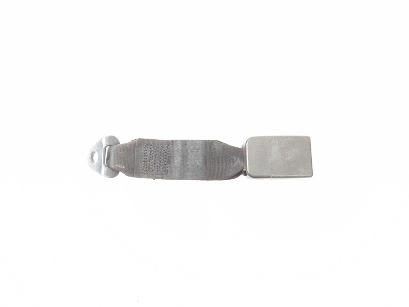 Recambio de enganche cinturon seguridad trasero central para peugeot 206 berlina 1.4 i referencia OEM IAM 4186092  