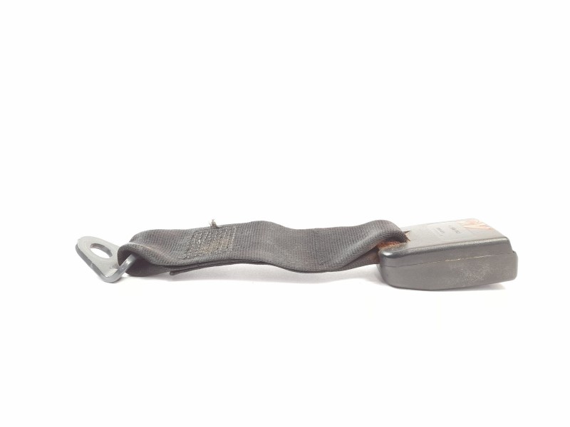 Recambio de enganche cinturon seguridad trasero central para peugeot 206 berlina 1.4 i referencia OEM IAM 4186092  