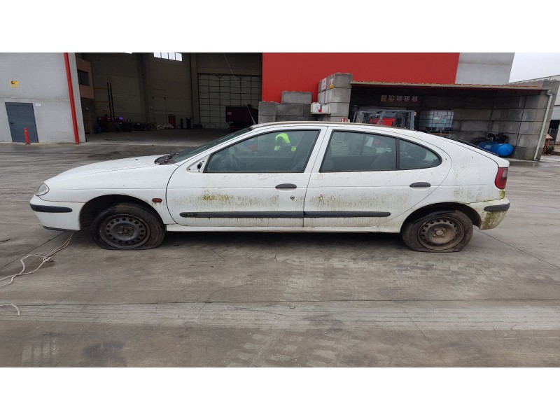 renault megane i (ba0/1_) del año 1996