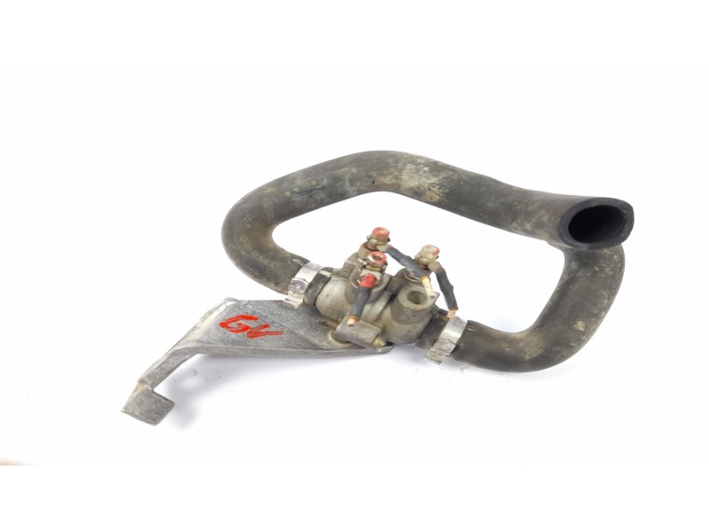 Recambio de calentadores para renault kangoo (f/kc0) authentique 4x4 referencia OEM IAM   
