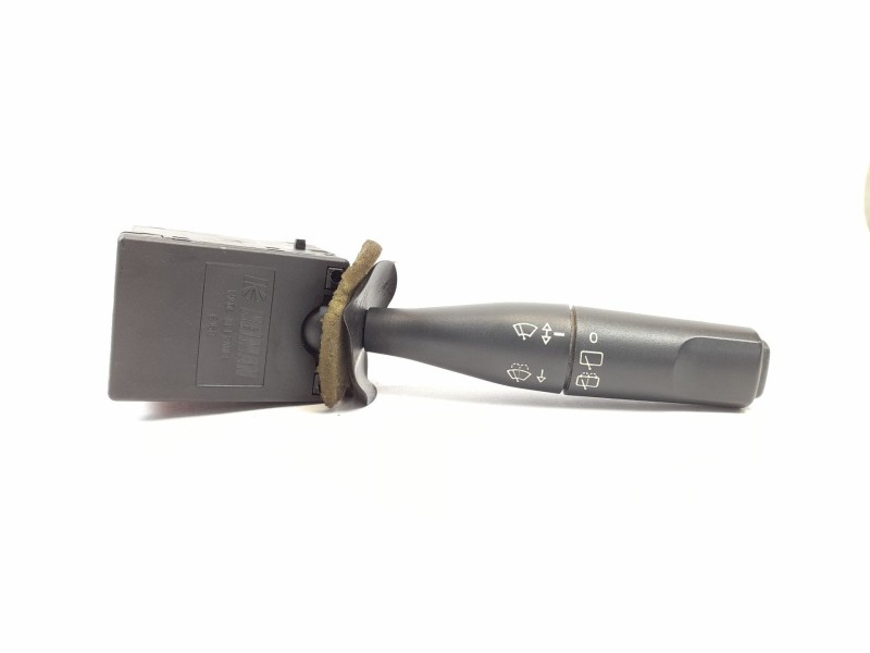 Recambio de mando limpia para peugeot 206 fastback (2a/c) 1.9 d referencia OEM IAM 96049597ZL 61580003 