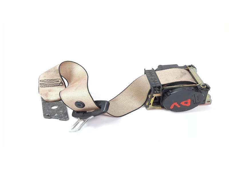 CINTURON SEGURIDAD TRASERO CENTRAL 1216388 16411C 
