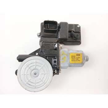 MOTOR ELEVALUNAS TRASERO DERECHO 80750JY00A 