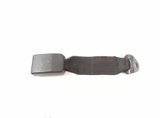 Recambio de enganche cinturon seguridad trasero derecho para peugeot 206 berlina 1.4 i referencia OEM IAM 4186092  