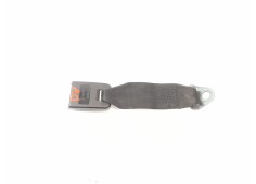 Recambio de enganche cinturon seguridad trasero derecho para peugeot 206 berlina 1.4 i referencia OEM IAM 4186092   2