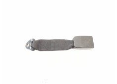 Recambio de enganche cinturon seguridad trasero izquierdo para peugeot 206 berlina 1.4 i referencia OEM IAM 4186092  