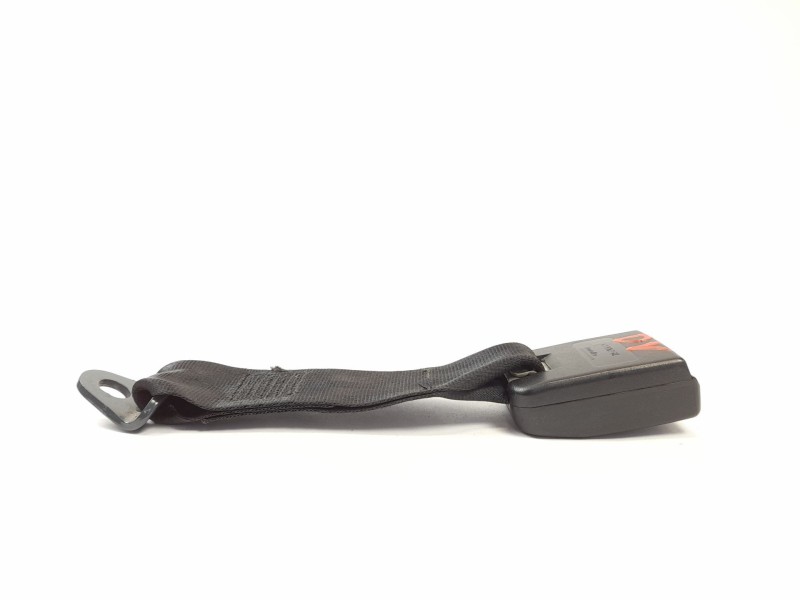Recambio de enganche cinturon seguridad trasero izquierdo para peugeot 206 berlina 1.4 i referencia OEM IAM 4186092  
