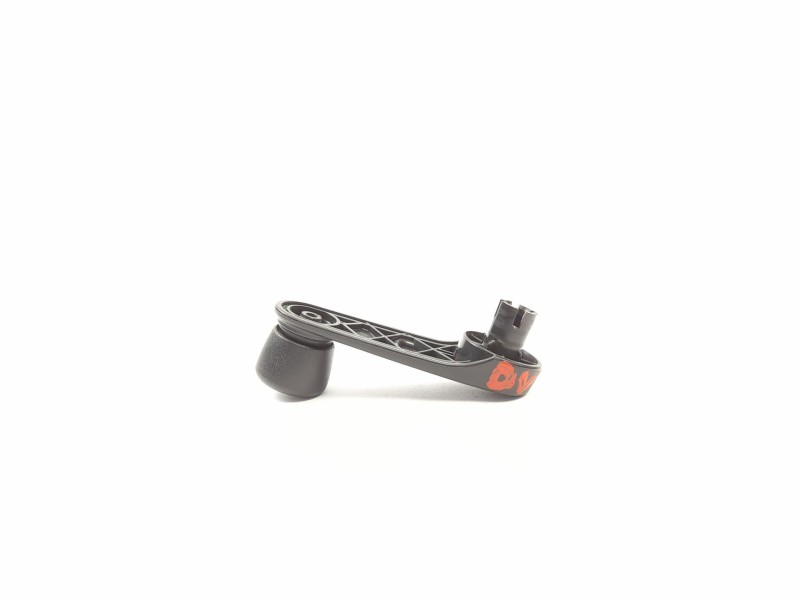 Recambio de maneta elevalunas trasera derecha para peugeot 206 berlina 1.4 i referencia OEM IAM   