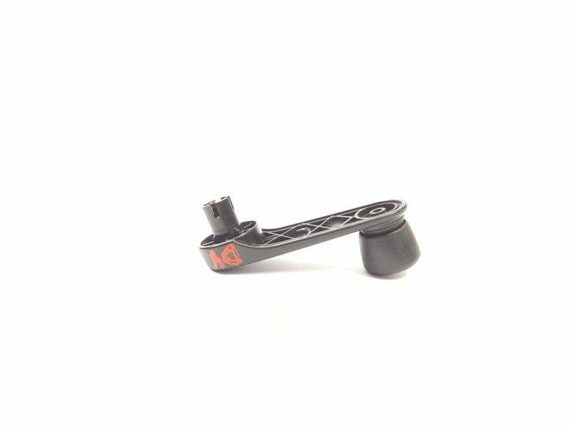 Recambio de maneta elevalunas trasera izquierda para peugeot 206 berlina 1.4 i referencia OEM IAM   