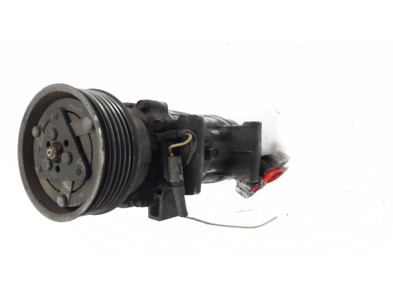 Recambio de compresor aire acondicionado para nissan kubistar (x76) 1.5 dci referencia OEM IAM 8200315744  