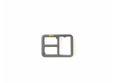 Recambio de moldura para nissan almera ii hatchback (n16) 1.8 referencia OEM IAM   