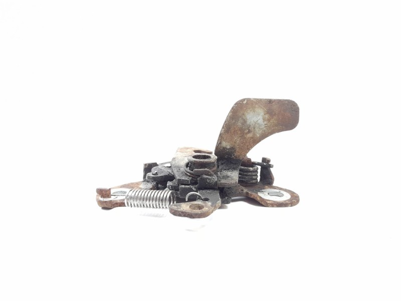 Recambio de cerradura capot para peugeot 206 fastback (2a/c) 1.9 d referencia OEM IAM   