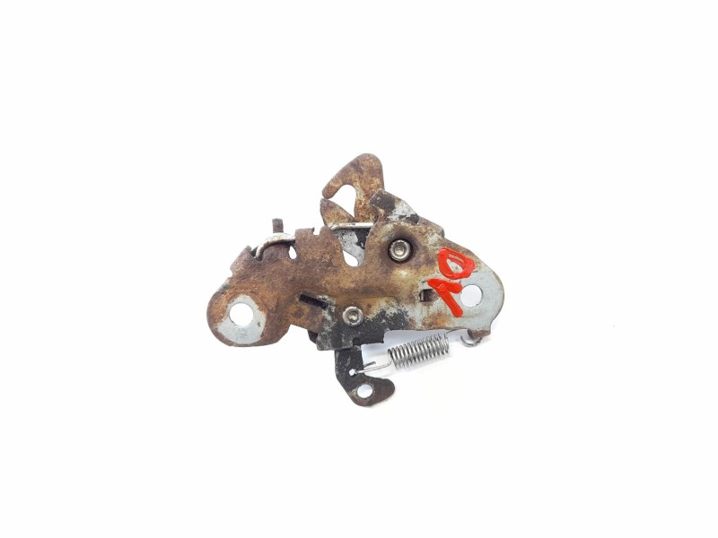 Recambio de cerradura capot para peugeot 206 fastback (2a/c) 1.9 d referencia OEM IAM   