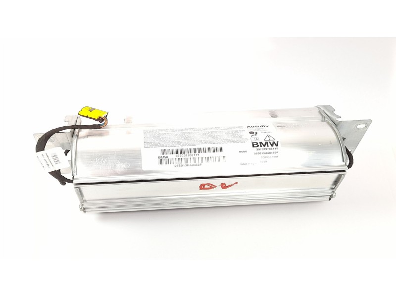 Recambio de airbag delantero derecho para bmw serie 5 berlina (e60) 535 d referencia OEM IAM 39703970811Y 06B013UA0455P 