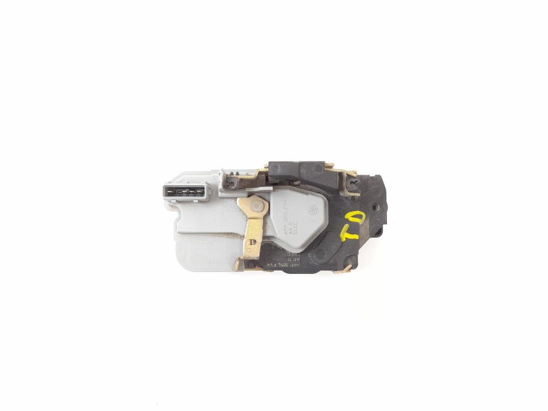 Recambio de cerradura puerta trasera derecha para peugeot 206 berlina 1.4 i referencia OEM IAM   