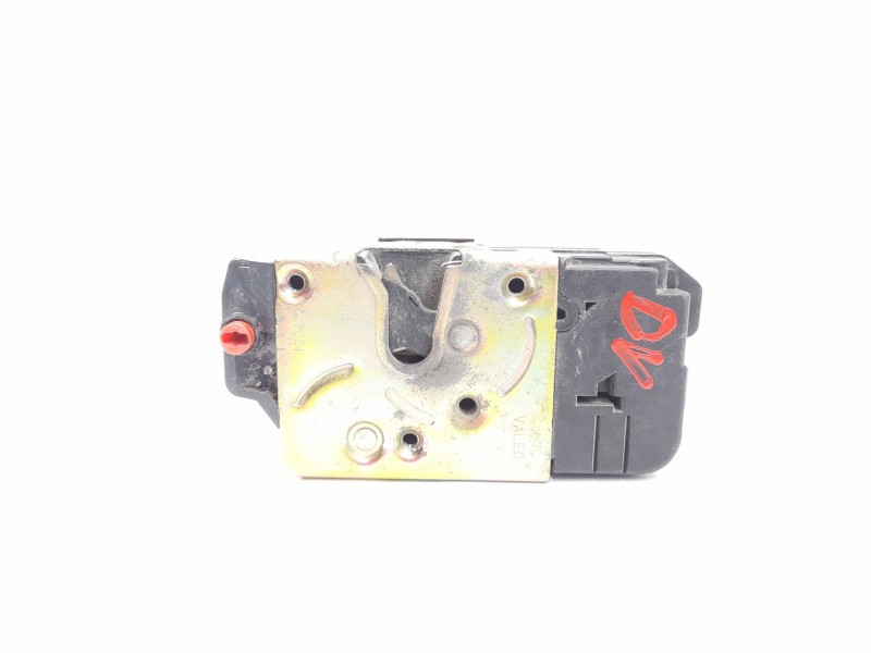 Recambio de cerradura puerta trasera derecha para peugeot 206 berlina 1.4 i referencia OEM IAM   