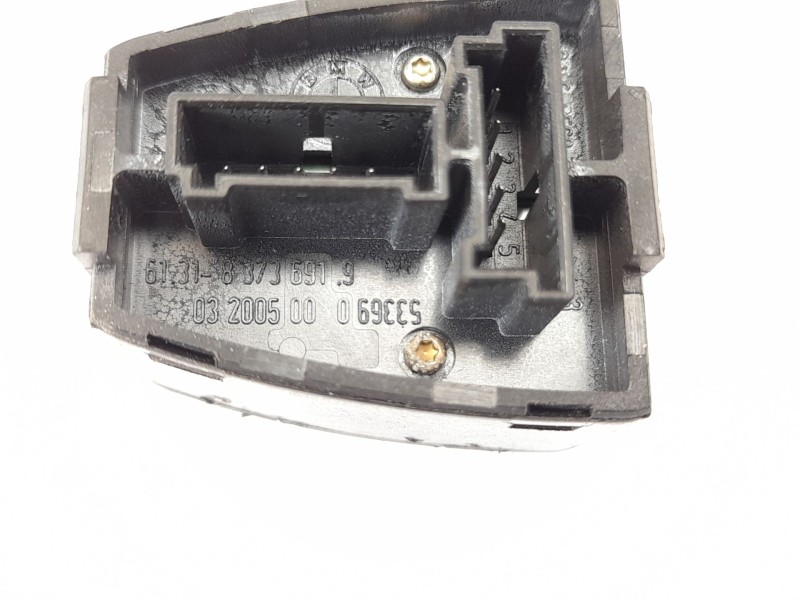 Recambio de mando retrovisor para bmw serie 3 berlina (e46) 320d referencia OEM IAM 613183736919  