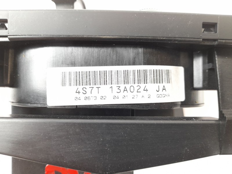 Recambio de mando luces para ford mondeo iii (b5y) 2.0 tdci referencia OEM IAM 4S7T13A024JA 498610 