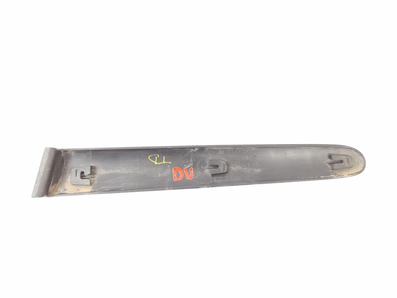 Recambio de moldura para peugeot 206 fastback (2a/c) 1.9 d referencia OEM IAM 9625100177  