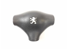 Recambio de airbag delantero izquierdo para peugeot 206 fastback (2a/c) 1.9 d referencia OEM IAM 96257484ZR  