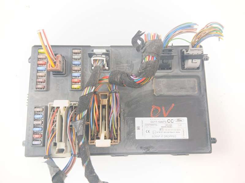 CAJA RELES / FUSIBLES 5WK50309D 