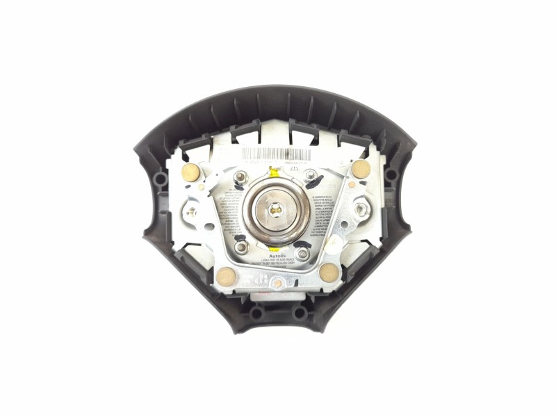 Recambio de airbag delantero izquierdo para peugeot 206 fastback (2a/c) 1.9 d referencia OEM IAM 96257484ZR  