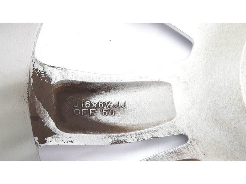 Recambio de llanta para honda cr-v (rd8) 2.2 ctdi referencia OEM IAM S9A665A  
