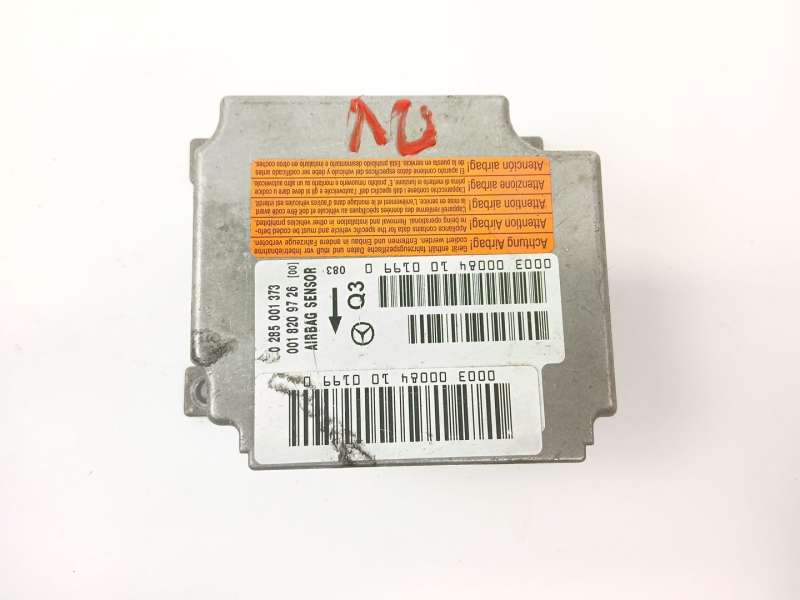 CENTRALITA AIRBAG 0285001373 