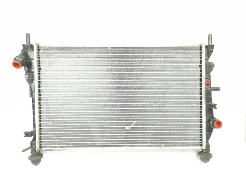 Recambio de radiador agua para ford mondeo iii (b5y) 2.0 tdci referencia OEM IAM   