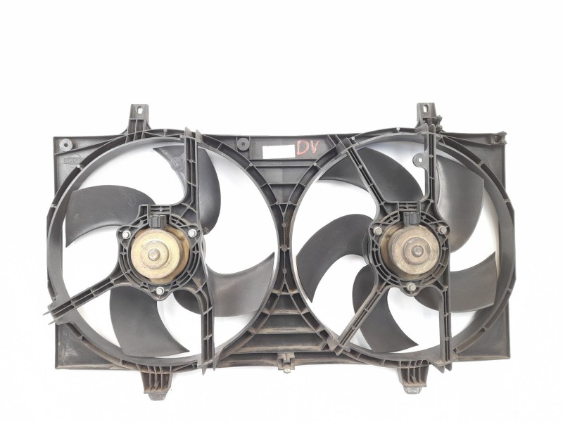 Recambio de electroventilador para nissan almera ii hatchback (n16) 1.8 referencia OEM IAM ETP9629 8240297 