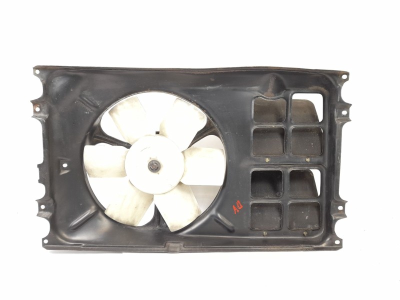 Recambio de electroventilador para seat toledo (1l) referencia OEM IAM 165959455A 0130107267 