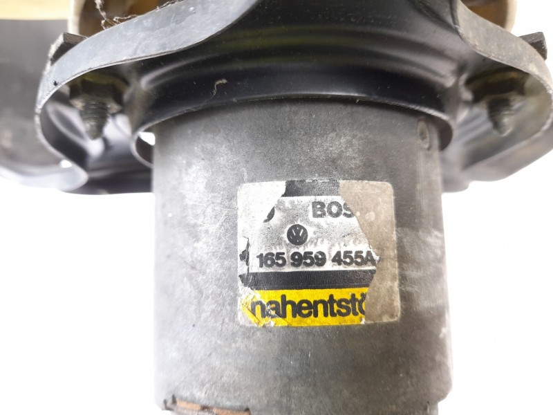 Recambio de electroventilador para seat toledo (1l) referencia OEM IAM 165959455A 0130107267 