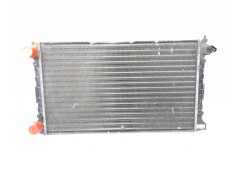 Recambio de radiador agua para seat toledo (1l) referencia OEM IAM   