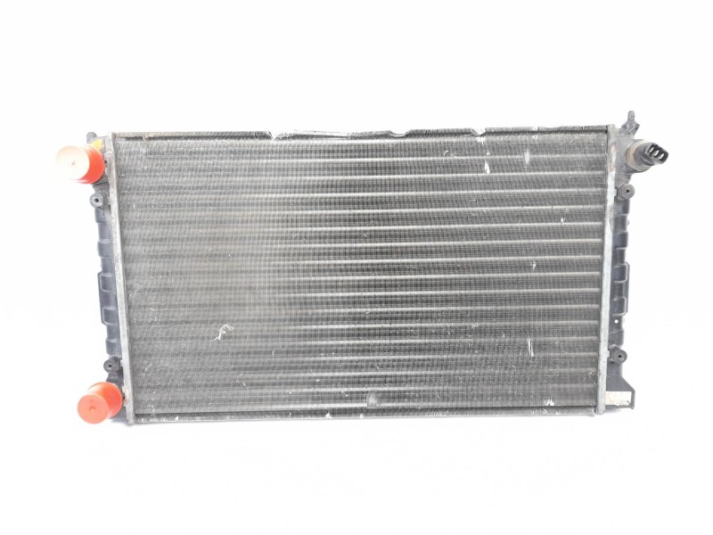 Recambio de radiador agua para seat toledo (1l) referencia OEM IAM   