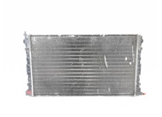 Recambio de radiador agua para seat toledo (1l) referencia OEM IAM    2