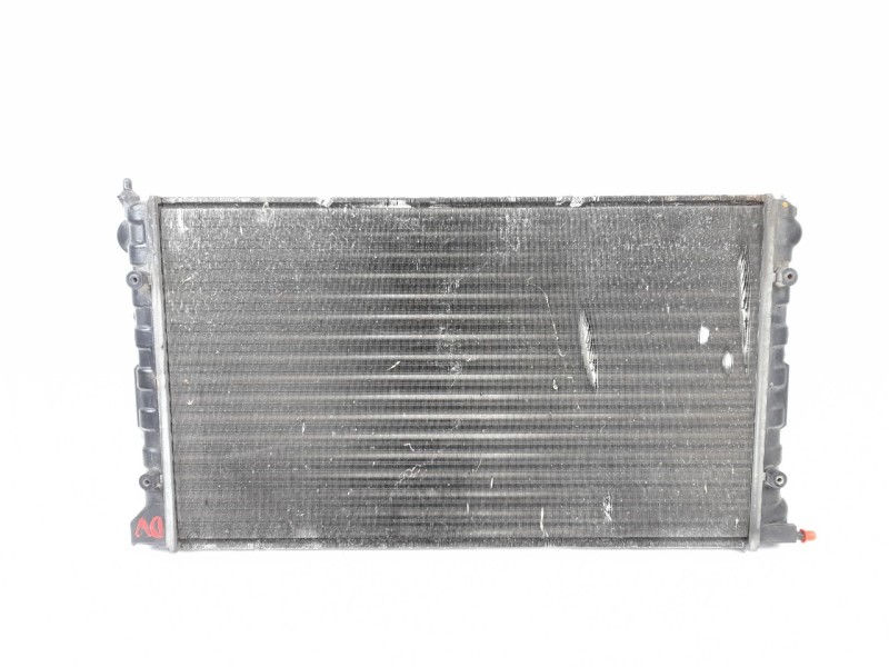Recambio de radiador agua para seat toledo (1l) referencia OEM IAM   