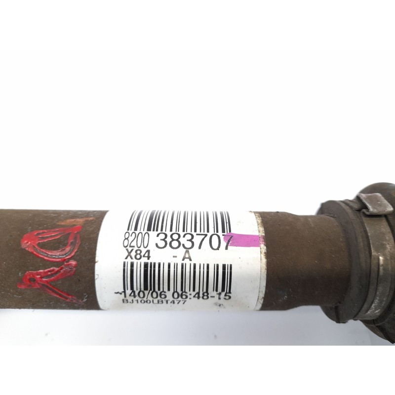 Recambio de transmision delantera izquierda para renault grand scénic ii (jm0/1_) 2.0 dci (jm0g, jm12, jm1g, jm2c) referencia OE