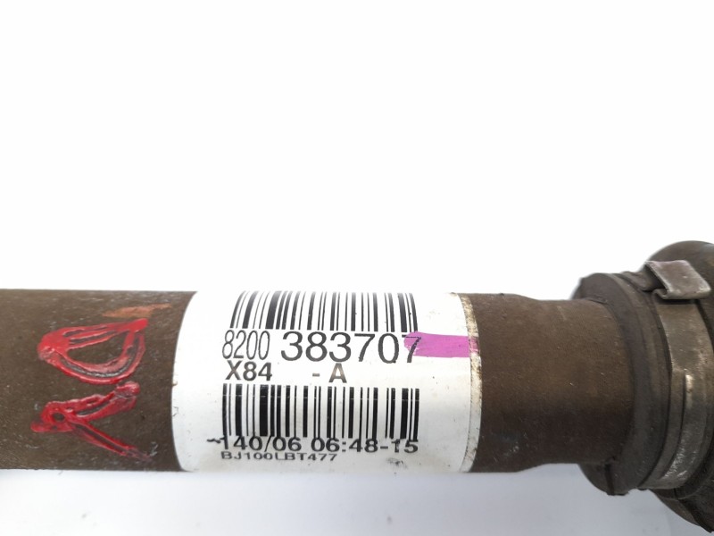 Recambio de transmision delantera izquierda para renault grand scénic ii (jm0/1_) 2.0 dci (jm0g, jm12, jm1g, jm2c) referencia OE