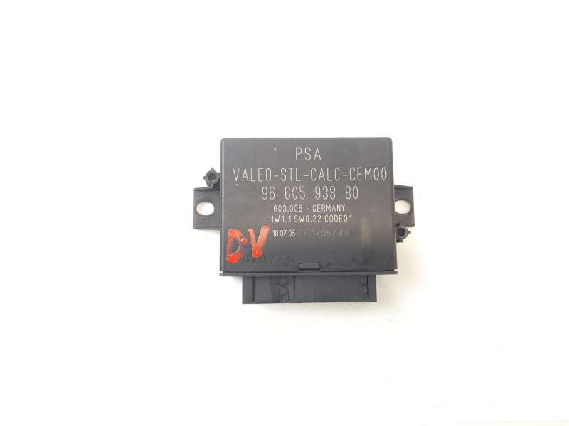 MODULO ELECTRONICO 9660593880 