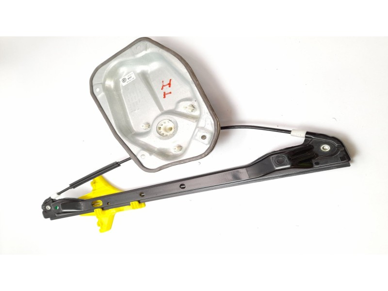 Recambio de elevalunas trasero izquierdo para volkswagen golf plus (521) advance referencia OEM IAM 1K4839461A 5M0839461 